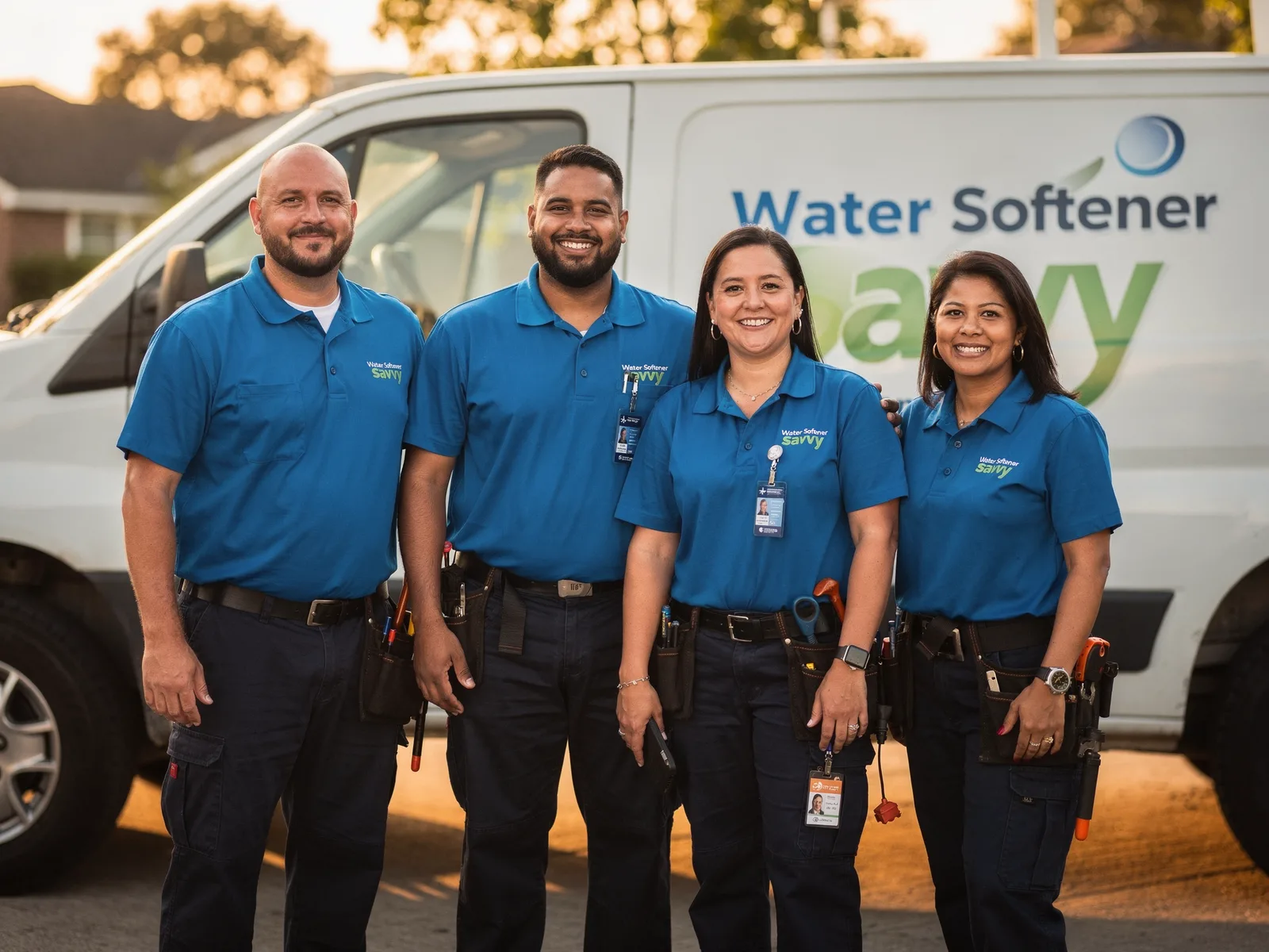 Water Softener Installation company in Port Neches, TX