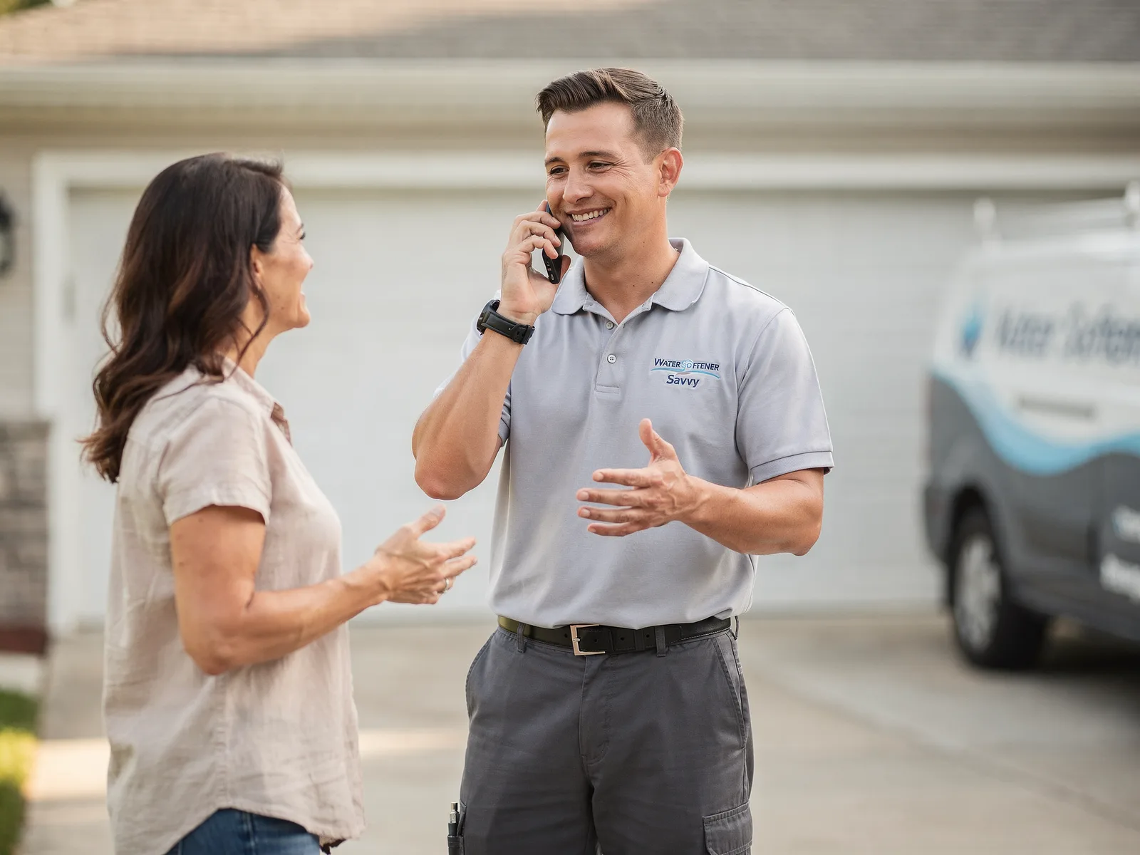Water Softener Installation Port Neches, TX FAQs